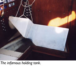 Holding Tank